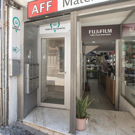 Porto Automatic Hostel Εξωτερικό φωτογραφία