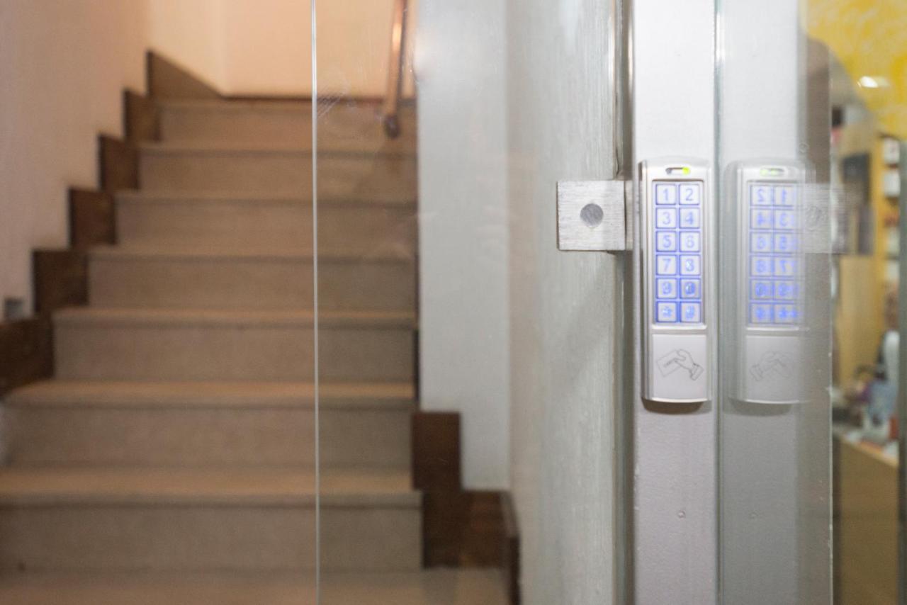 Porto Automatic Hostel Εξωτερικό φωτογραφία