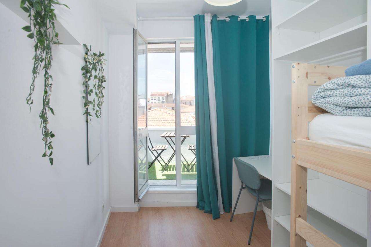 Porto Automatic Hostel Εξωτερικό φωτογραφία